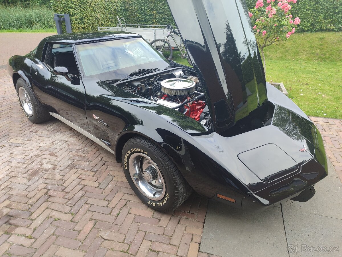 Corvette C3 1979 automat - 19