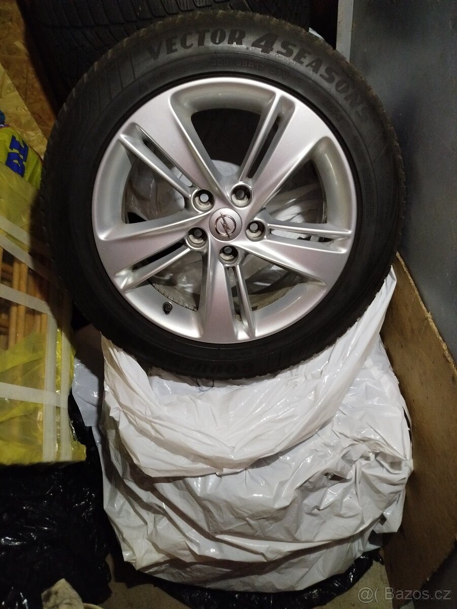 Opel Insignia B Lift. 2.0 125kw 174Ps 12.08.2020. - 19