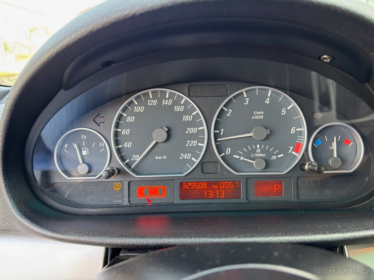 BMW E46 330 Ci Cabrio, Automat - 19