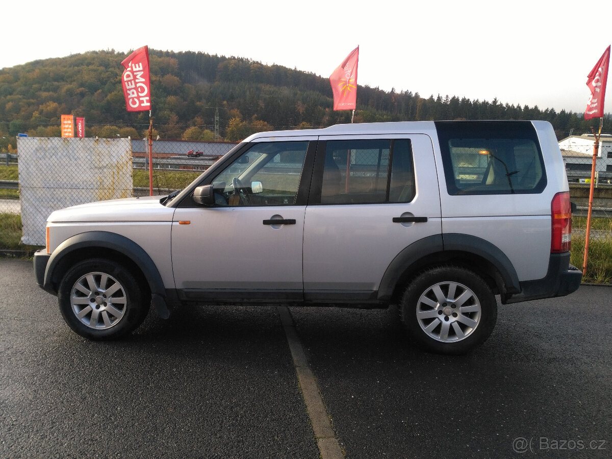 Land Rover Discovery 2.7 Td V6 TD HSE - 19