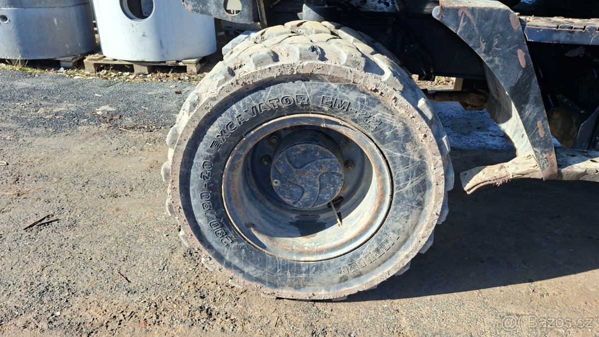 HITACHI ZX 140W - 3 - 19