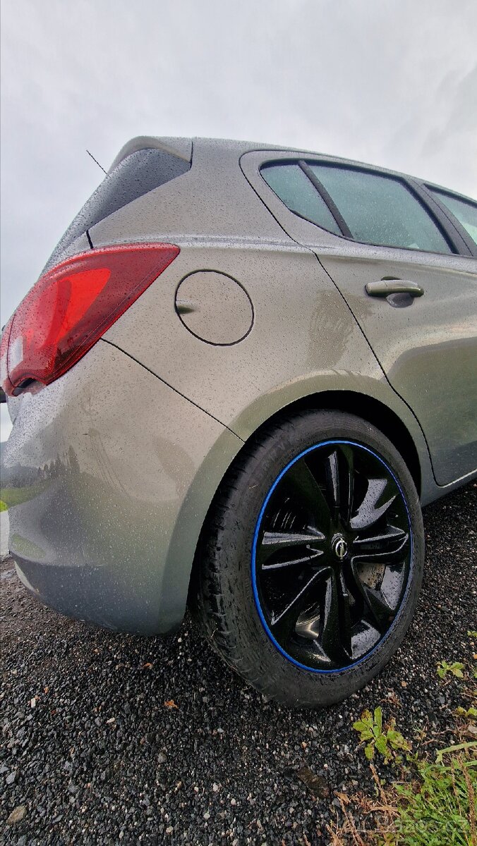 Opel Corsa E 2015 1.4 automat - 19