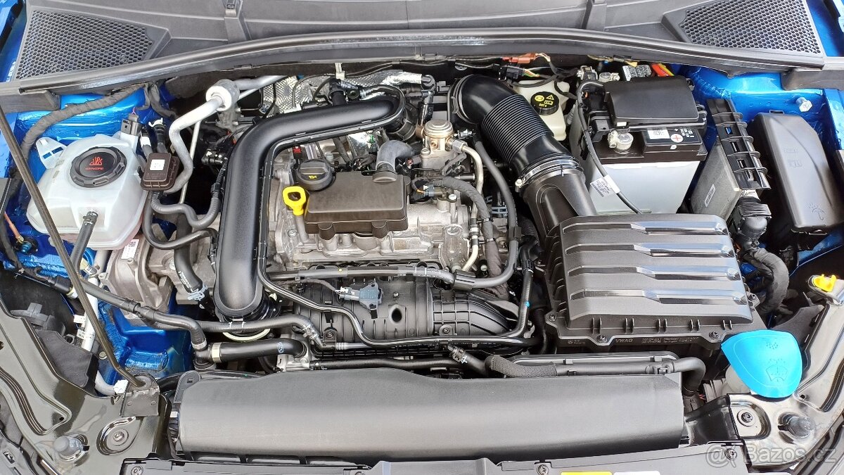 Škoda Fabia IV 1.0TSI 81kW Style Plus 1.maj-ČR-DPH-Nehav - 19