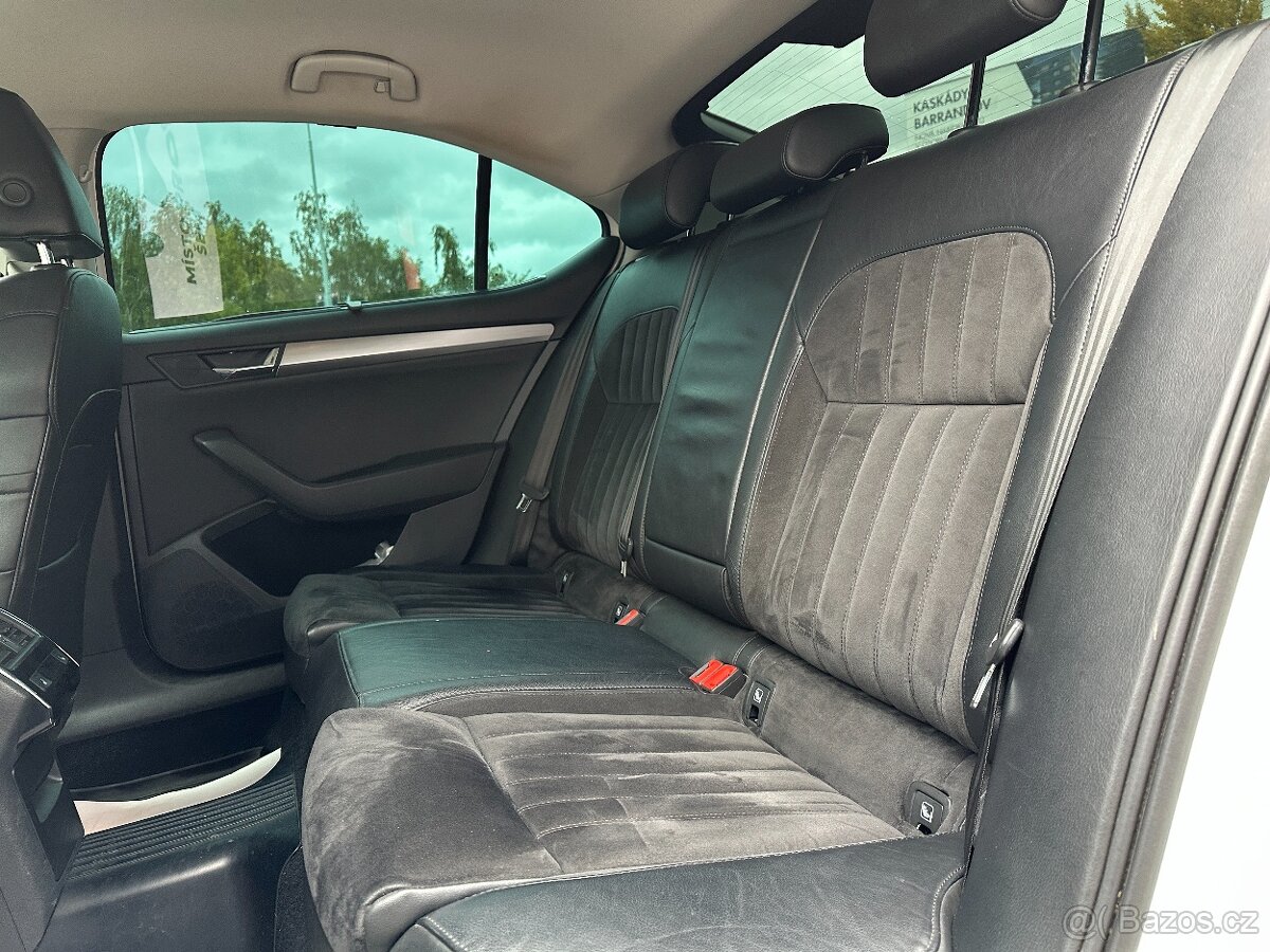 Skoda Superb 2016 - 19