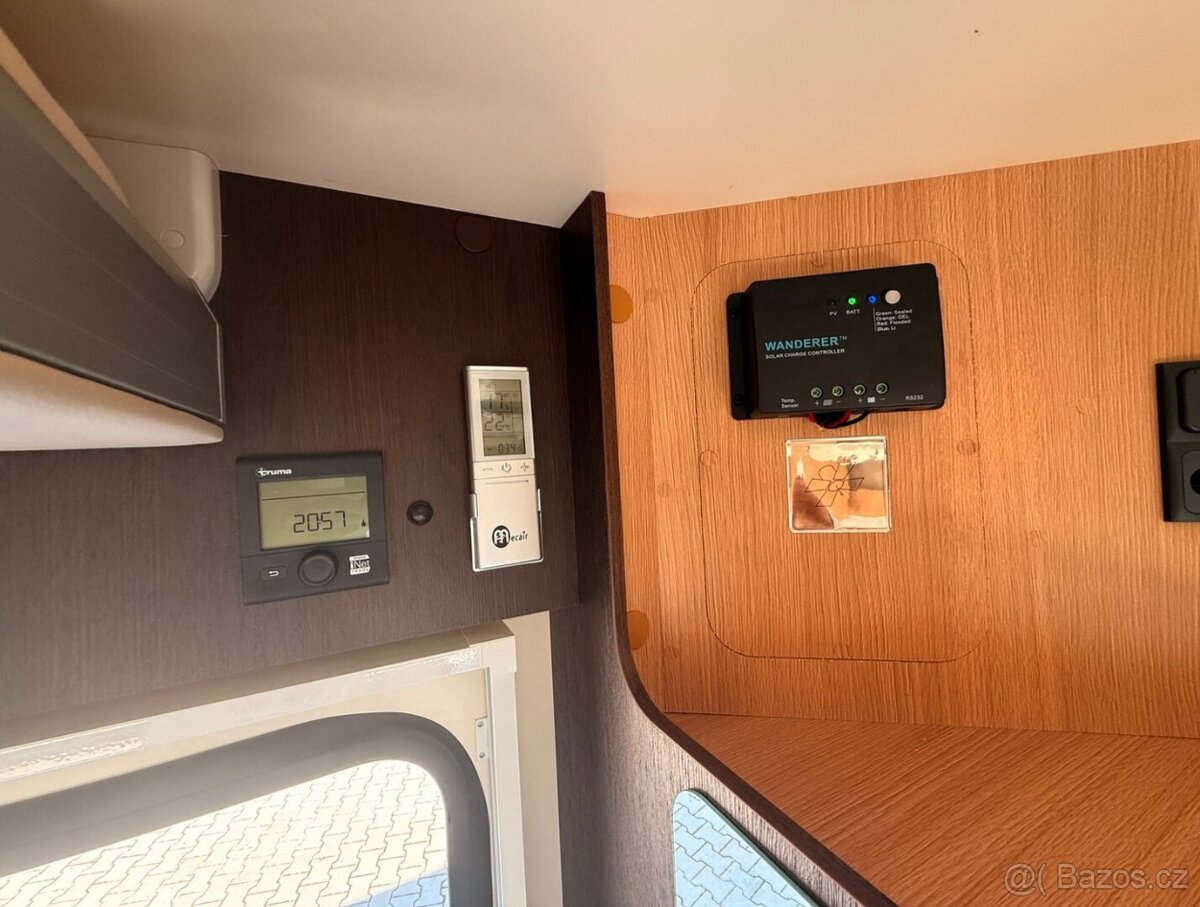 FORSTER 745 QB TOP VÝBAVA - 19