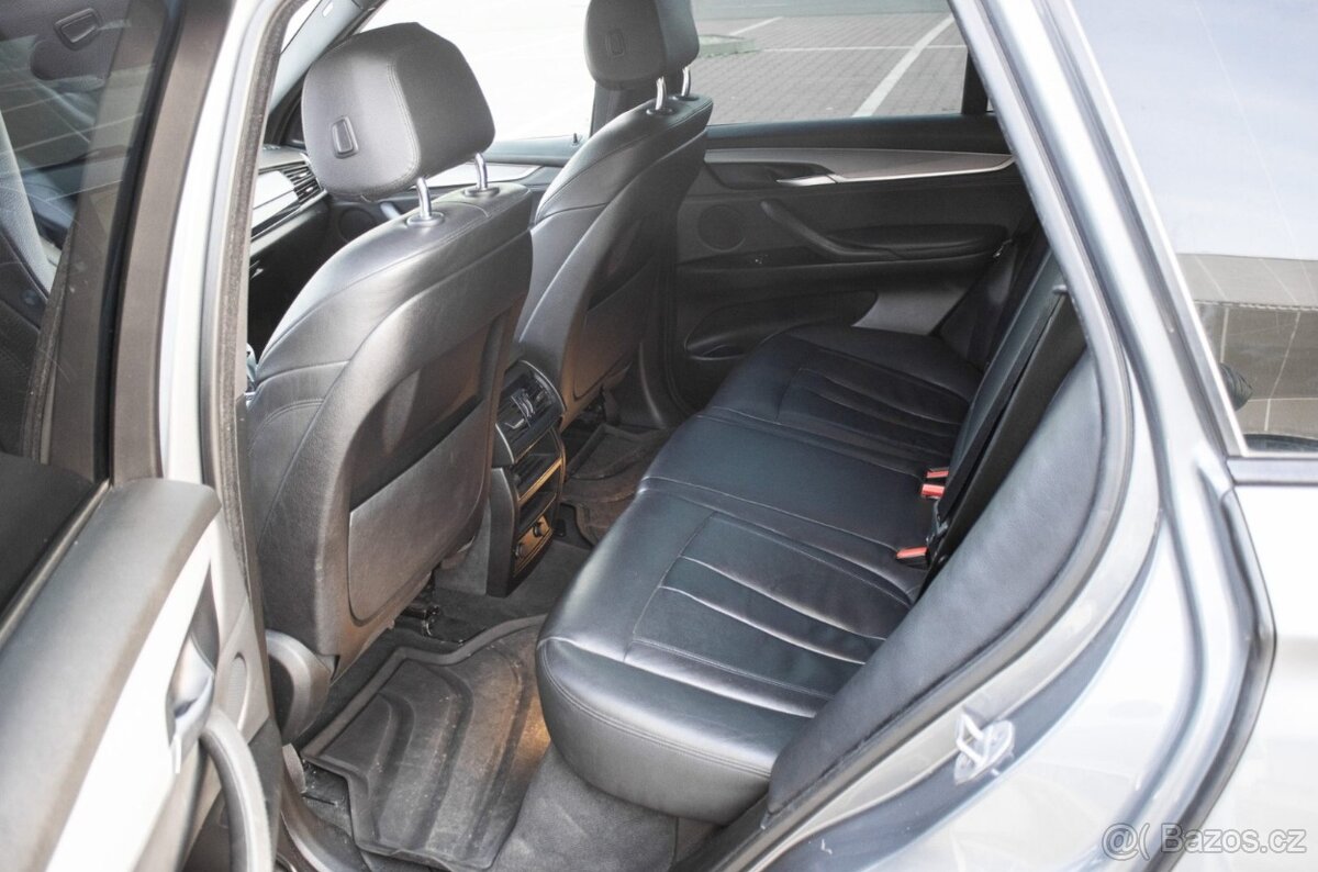BMW X5 xDrive30d A/T, 190kW (2015) - 19