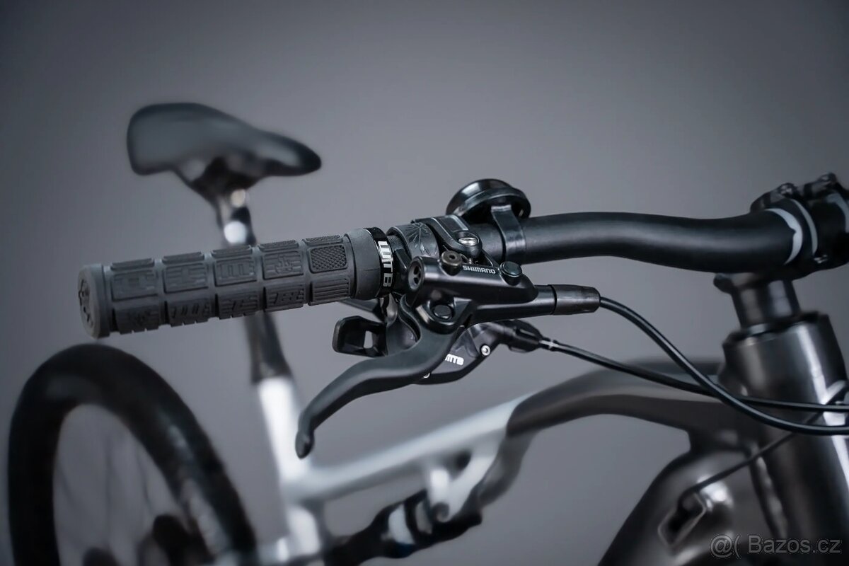 E-BIKE GHOST E-ASX 130 UNIVERSAL B750 - 19