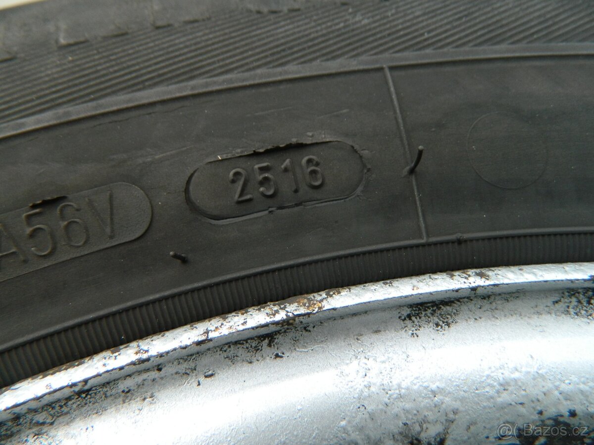 kola 5x160 ford Transit R16 - 19