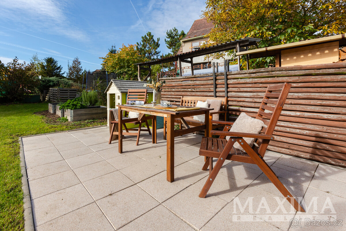 Dům 5+kk o ploše 123 m2 - Dobříš, Dobříš - 19