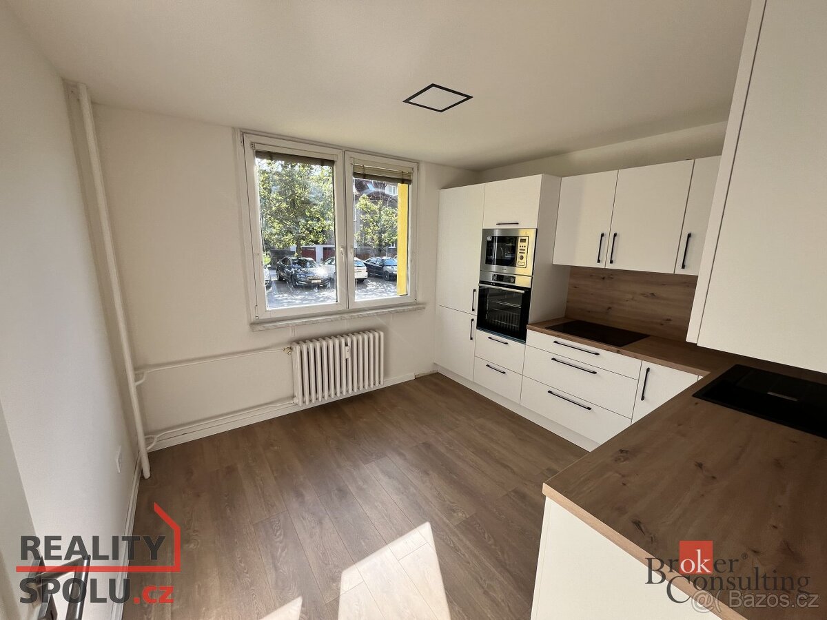 Pronájem, byty/1+1, 37 m2, Hobzíkova 2564/29, 74601 Opava, O - 19