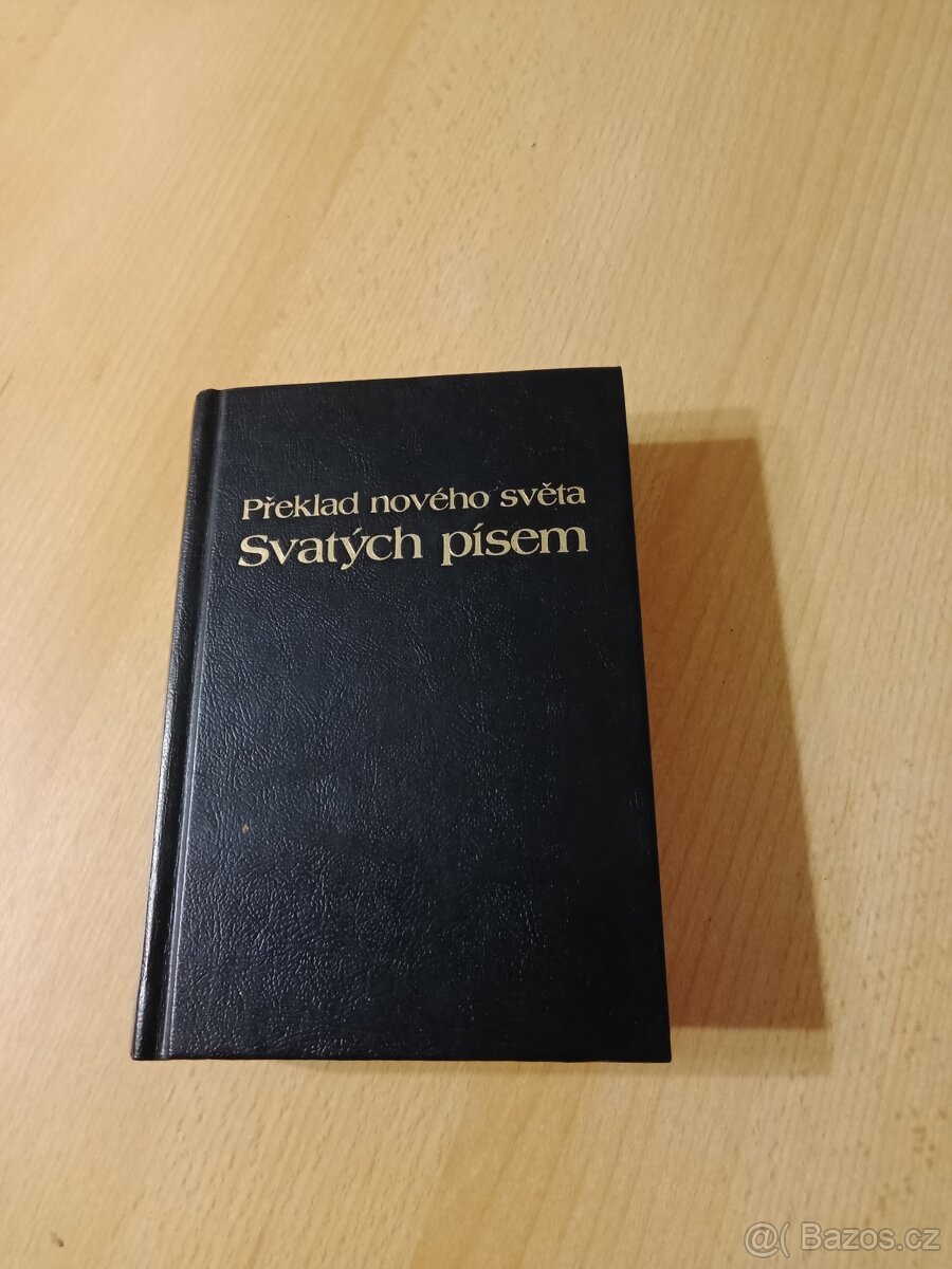 Bible, Modlitební knížka, Modlitební zpěvník - 19