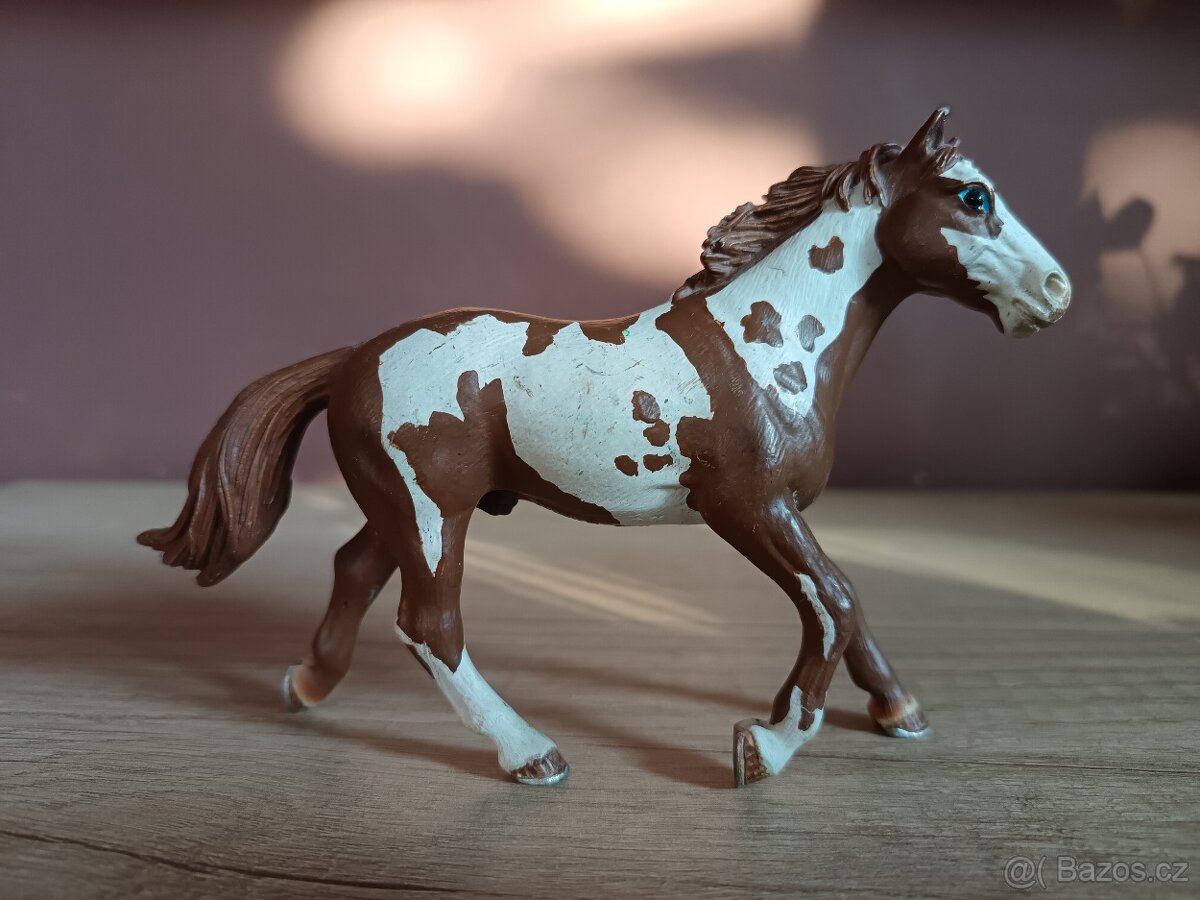 SCHLEICH Koně SBĚRATELSKÉ FIGURKY 12 - 19