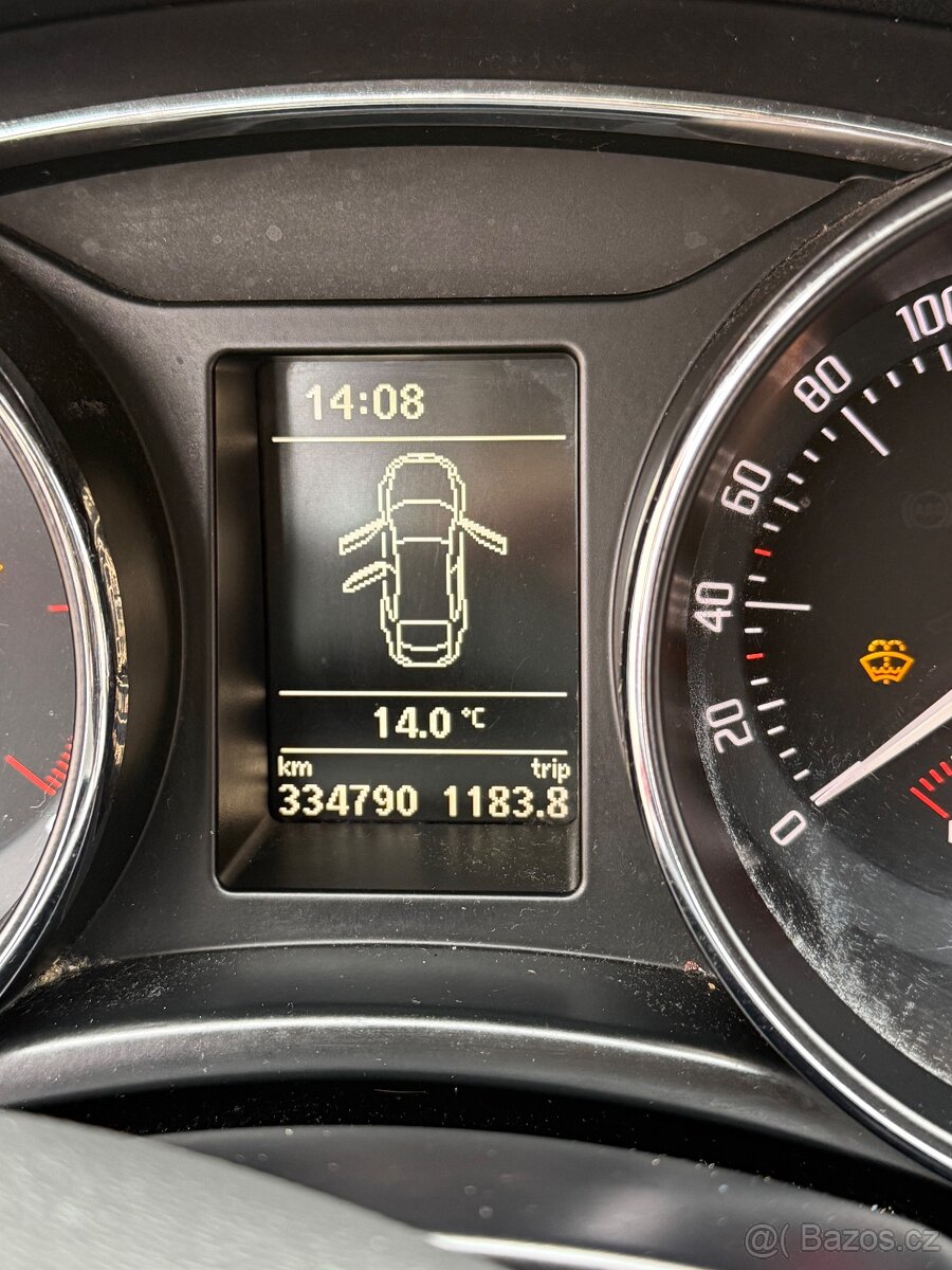 Superb 2 2.0 TDI 125 kw rok 2009 - 19