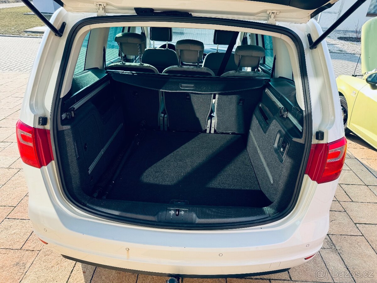 Seat Alhambra 2.0tdi DSG6 - 19