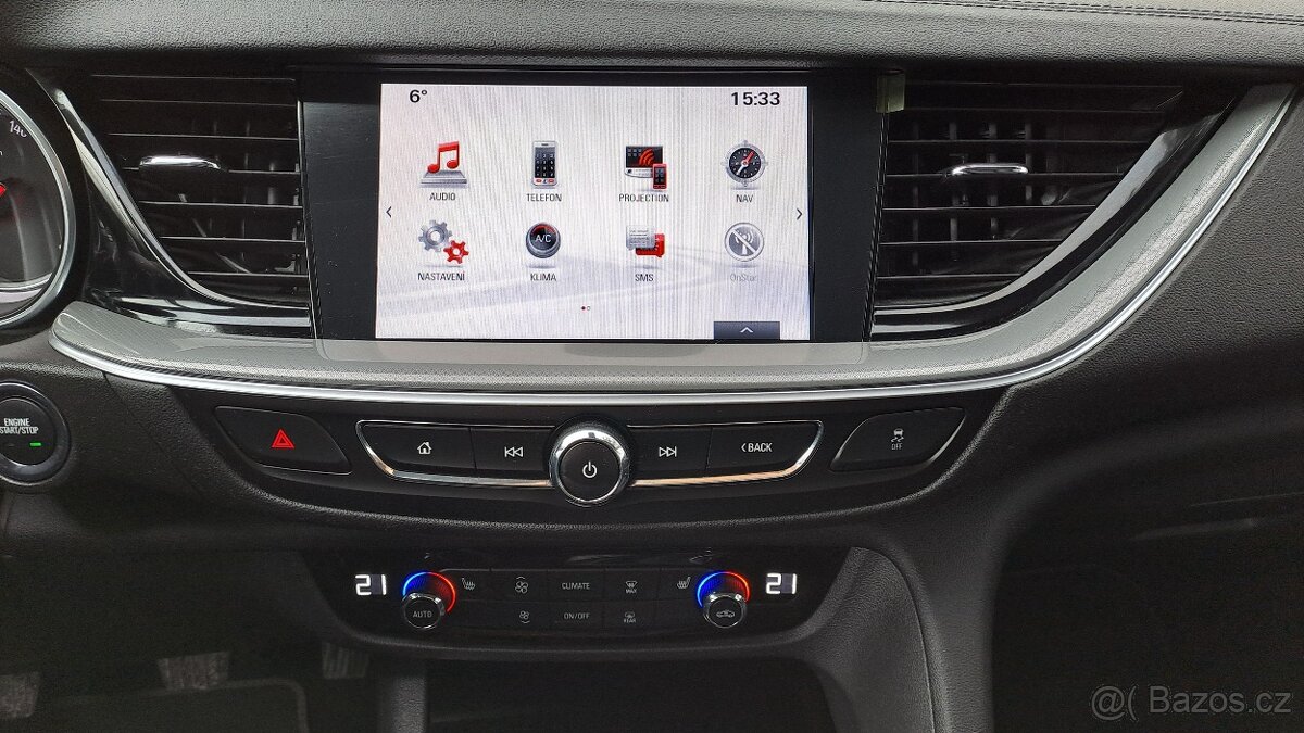 Opel Insignia 1.6 ST EcoTEC BusinessNAVI - 19