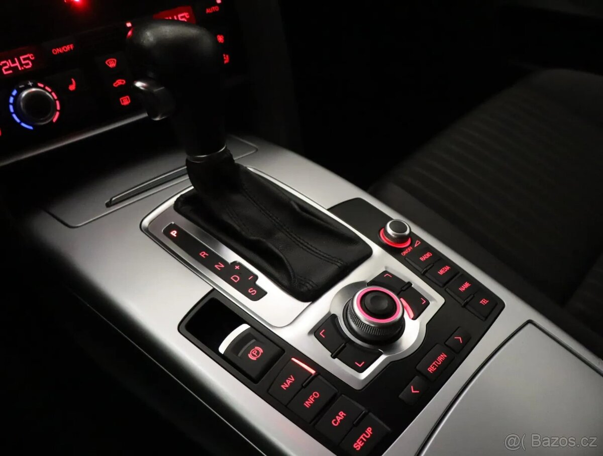 Audi A6 2010 3.0 TDI Combi - 19