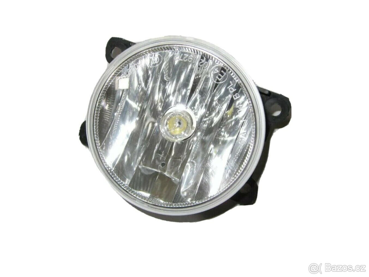 Lista mrizka predni naraznik citroen C3 face od 2020 - 19