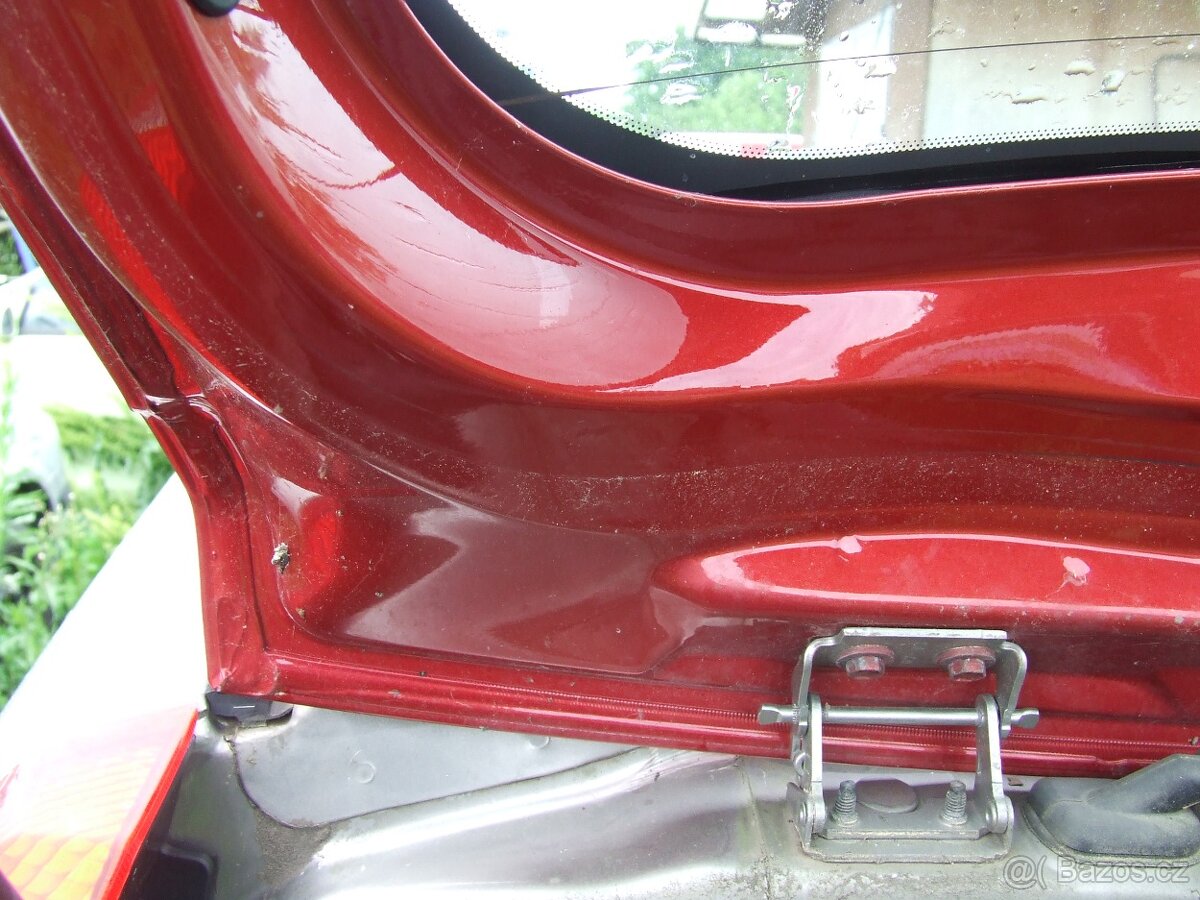 Prodám dveře Ford Fiesta Mk5 - 19