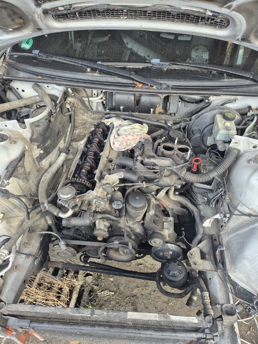 Bmw e46 díly - 19