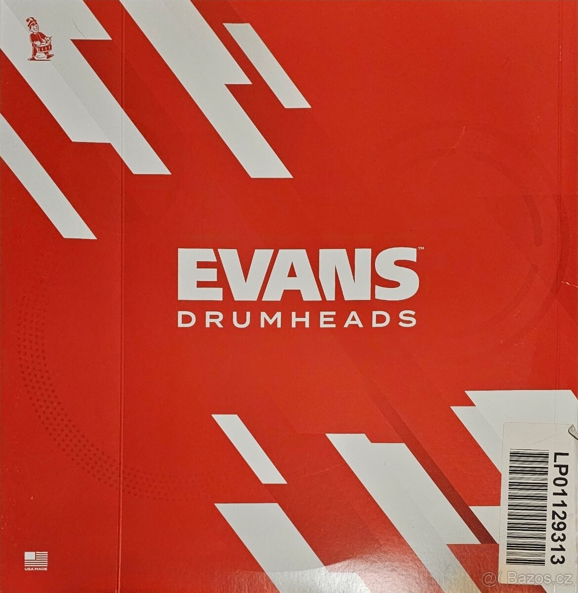 TAMA S.L.P. G-MAPLE 13X7" snare - 19