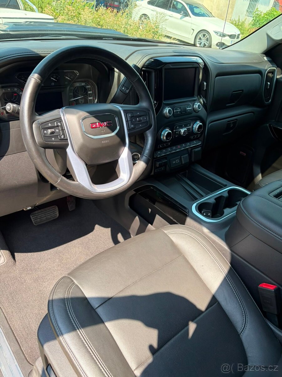 GMC Sierra 1500 6.2 V8 BLACK WIDOW (2019) - 19