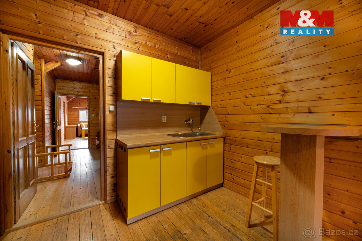 Prodej hotelu, penzionu, Bartošovice v Orlických horách - 19