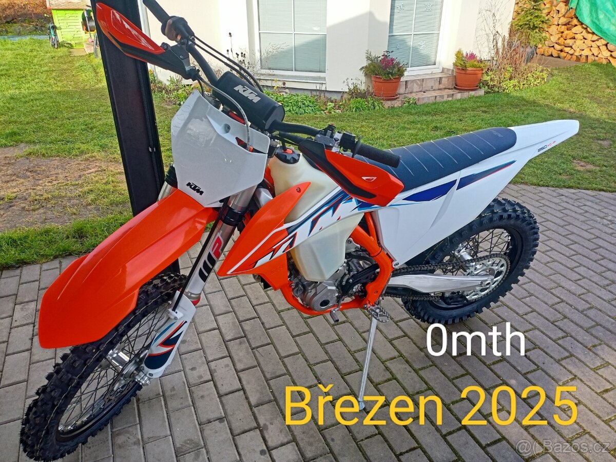 KTM 250 XC-F 35MTH rok 2022 (do provozu 3/2025) - 19