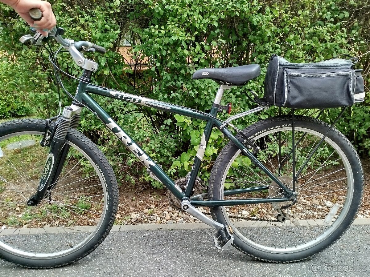 Dámské/ dívčí horské kolo TREK 16,5", 42cm - 19