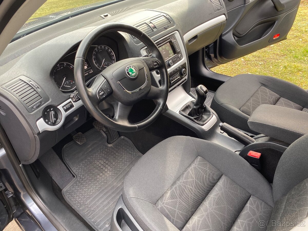 Škoda Octavia 2 1.4 TSI 90 KW nové rozvody - 19