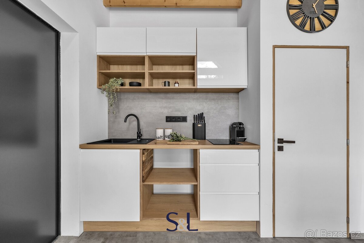 Prodej dvou moderních chat přímo u jezera Chmelař – Úštěk - 19