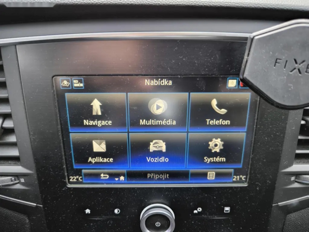 Renault Mégane, 1.5 DCi ZEN - 19