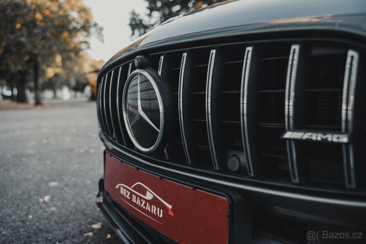 Mercedes-Benz C43 AMG - 19