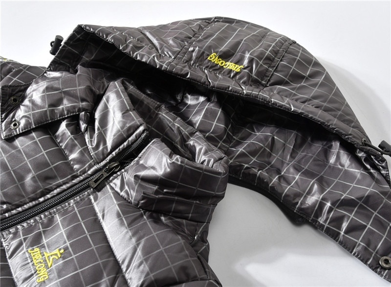 Nová podzimní bunda, vel.104/110 - 19