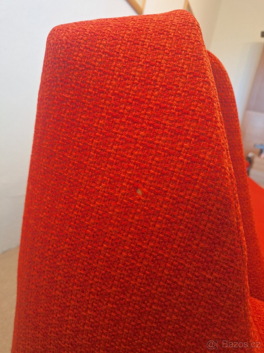 Retro socialistická rozkládací sedačka za odvoz - 19