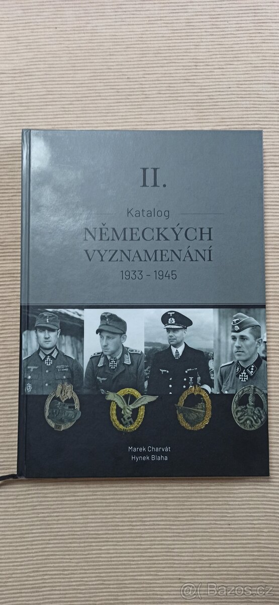 Německo bojové, válečné odznaky. - 19