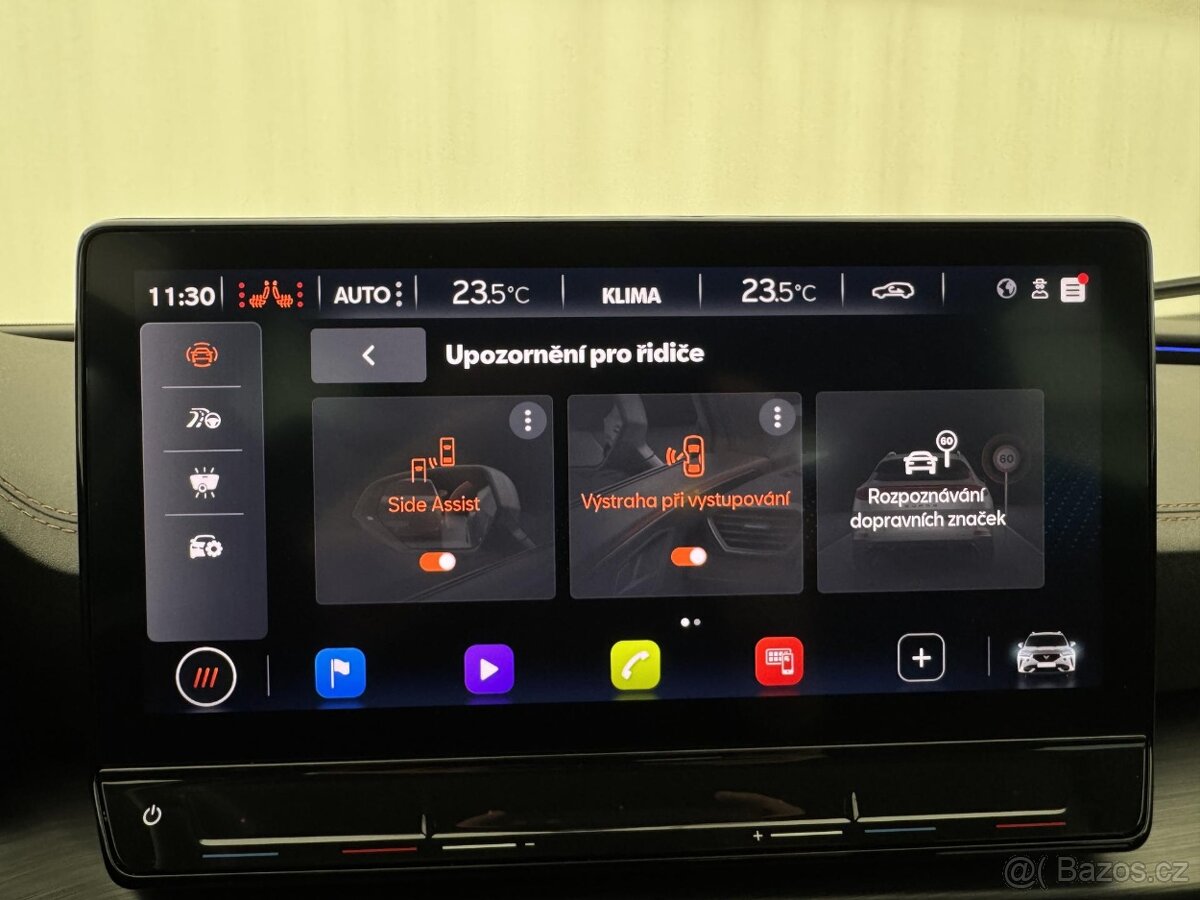 Cupra Formentor, 1.5Tsi1-MAJ ACC LED DPH CZ - 19