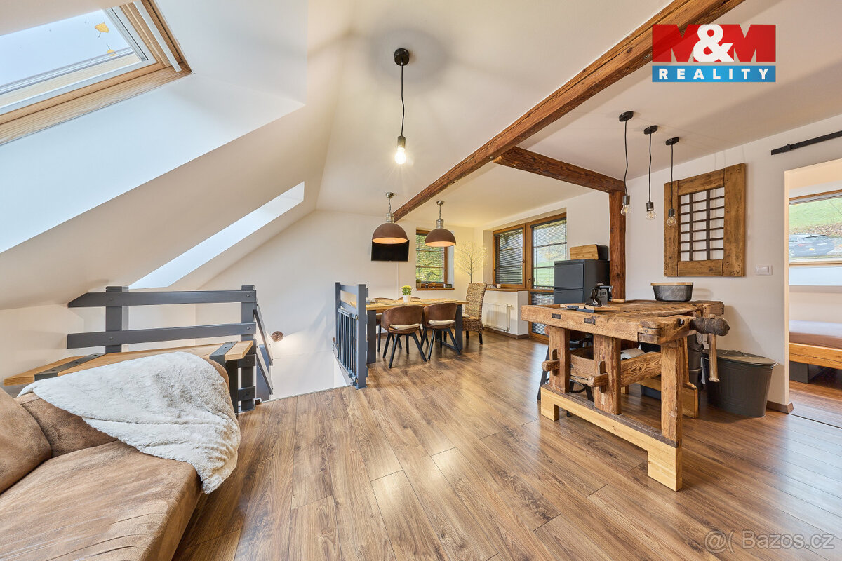 Prodej bytu 4+kk, 90 m², Žacléř - 19