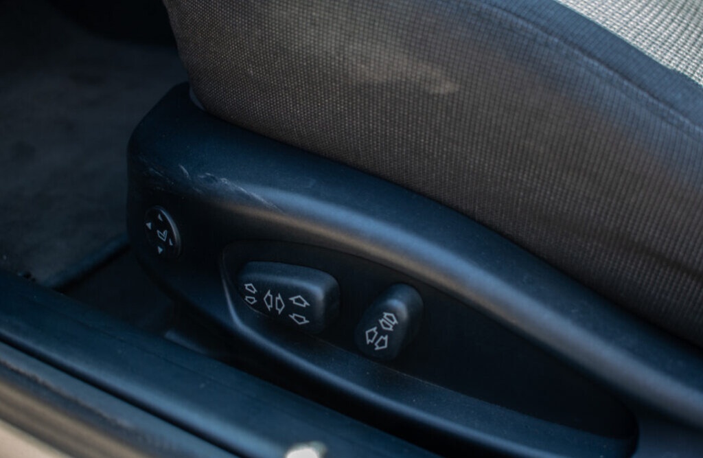 BMW Rad 3 Cabrio 320 Ci/C - 19