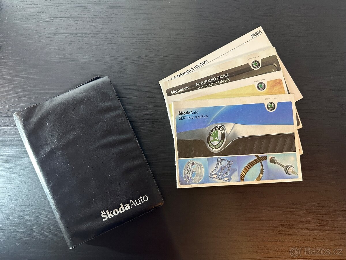 Škoda Fabia 1.2 HTP, 51 KW Ambiente – kombi, klima, tempomat - 19