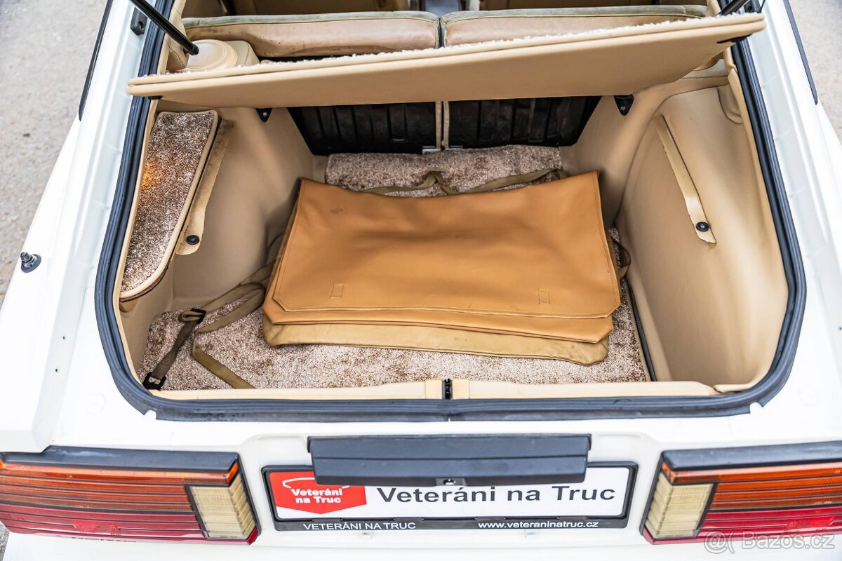 Datsun 280ZX neboli Nissan S130 1981 - 19