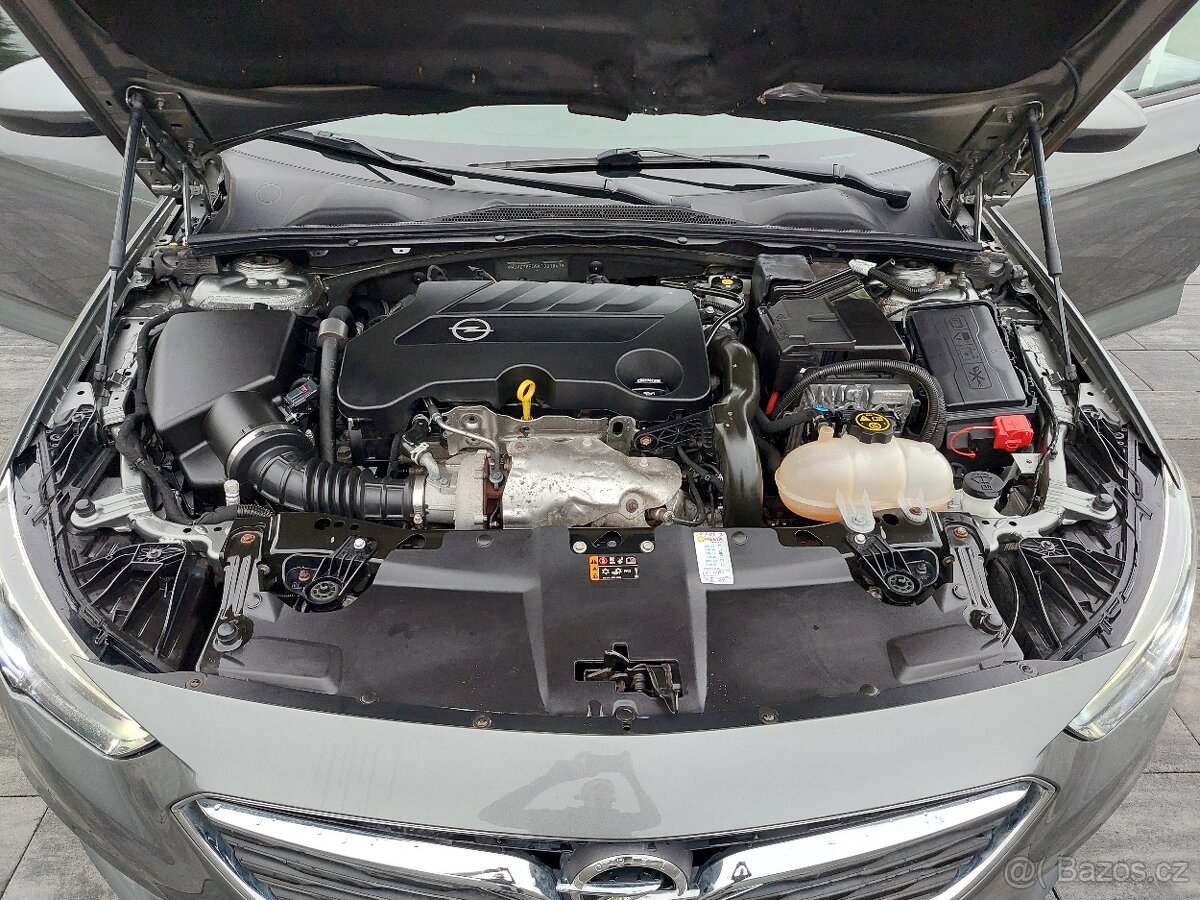 Opel Insignia 2.0 CDTi 125 kW AT - 19