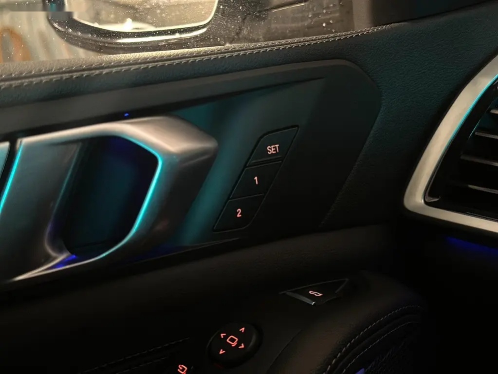 BMW X5, 40D M-packet Anniversary Laser - 19