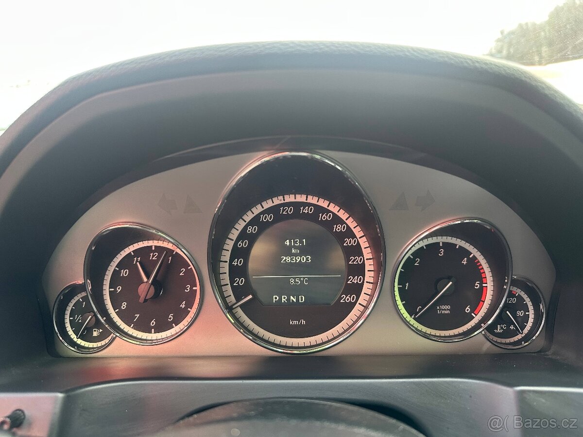 Mercedes-Benz E Coupe E 250 CDI Blue Efficiency Elegance - 19