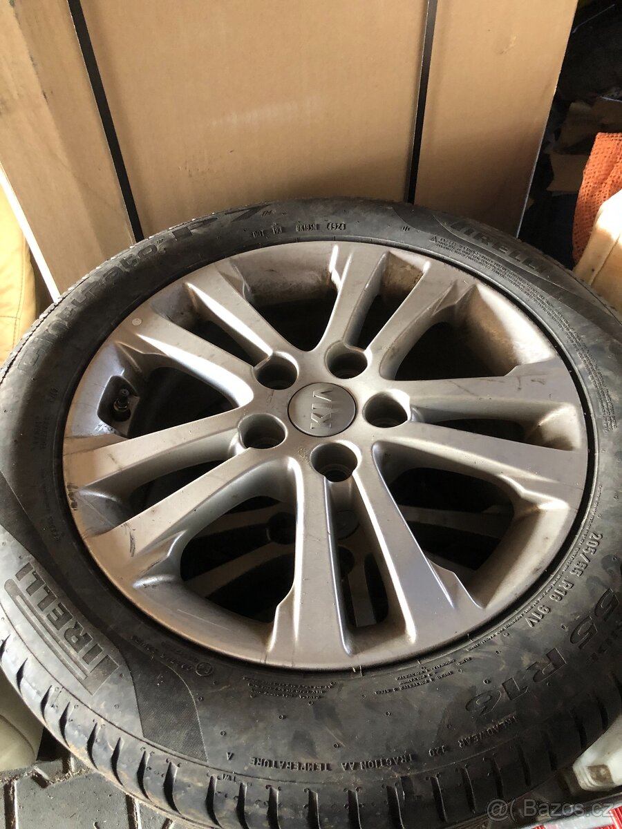 Kia Ceed 1.4 combi 73 kw - 19