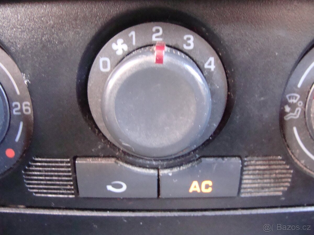 Seat Ibiza, 1.4 TDi, klimatizace - 19