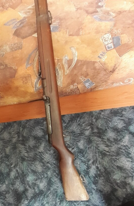 Kúpim diely Stella VZ.36 vzduchovka - 19