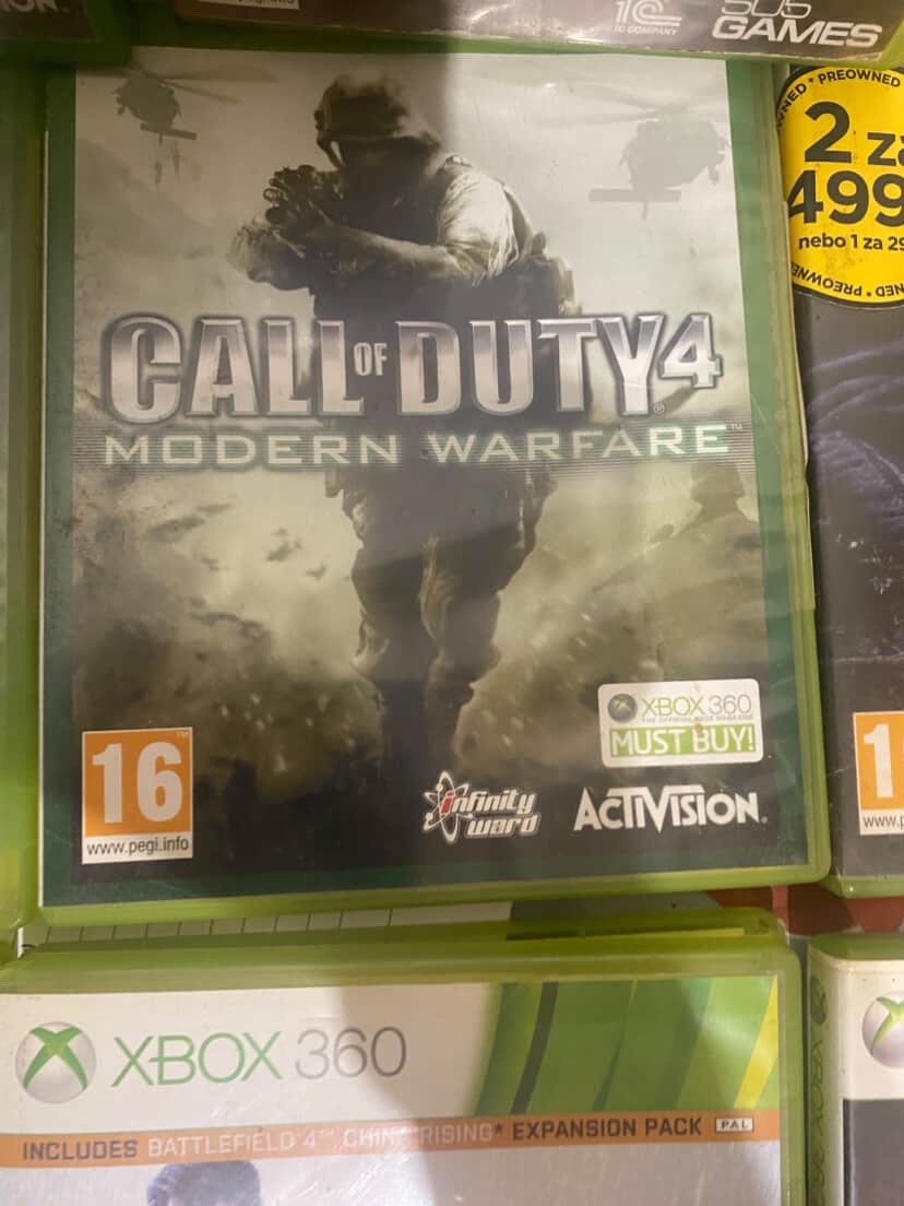 Hry na Xbox 360 - 19