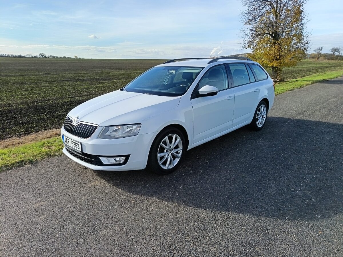 Prodám Škoda Octavia III 1.2 TSI - Možný odpočet DPH - 19