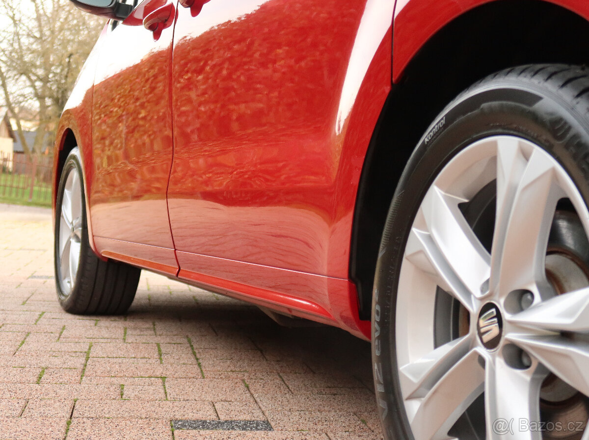 Seat Alhambra 2.0 TSI DSG Style 2016 7-Miest - - 19