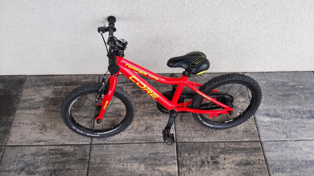 Dětské kolo 16 Nipper Core použité - 19